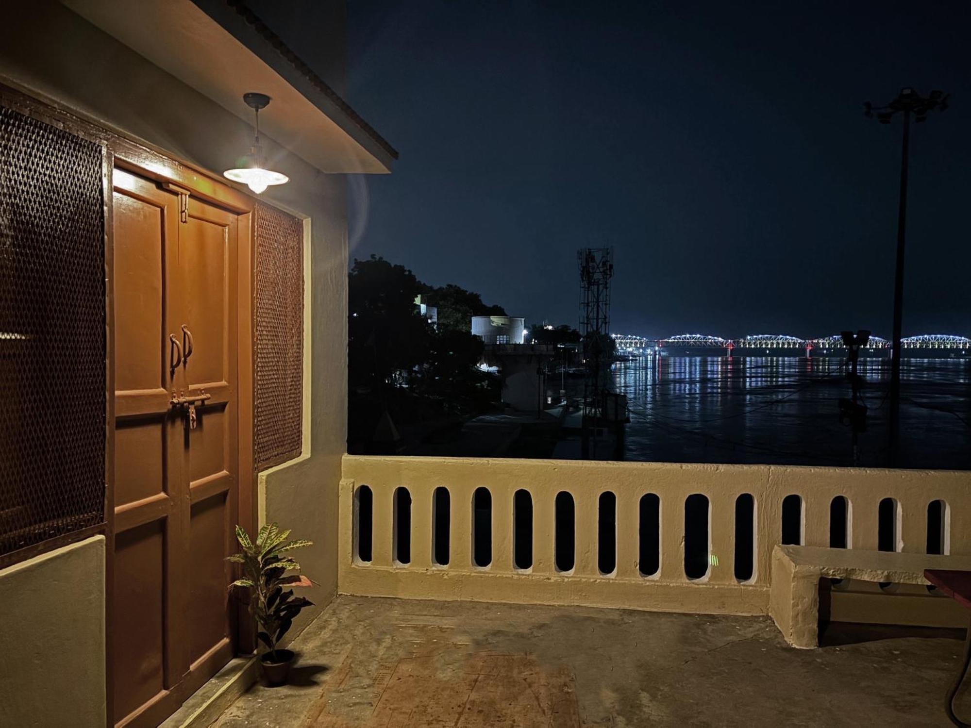 Vintage River Homestay 瓦拉纳西 外观 照片