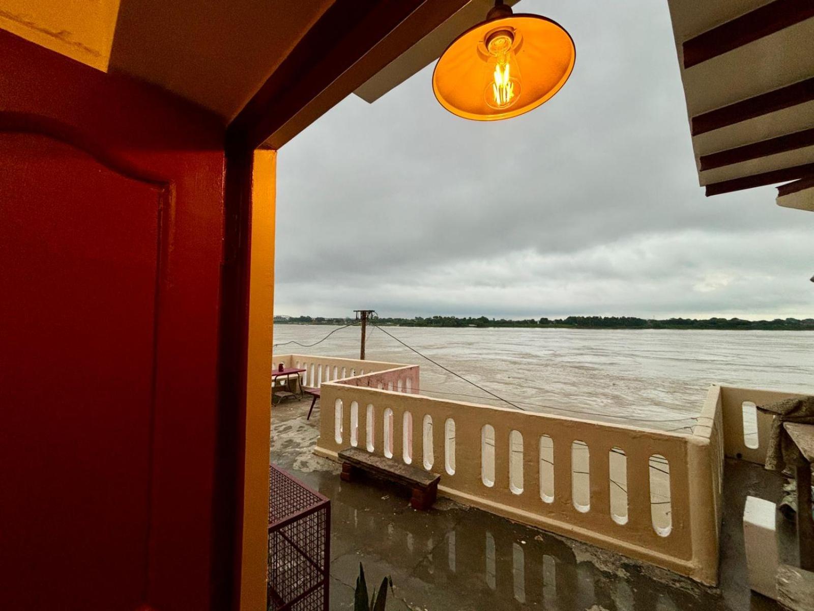 Vintage River Homestay 瓦拉纳西 外观 照片