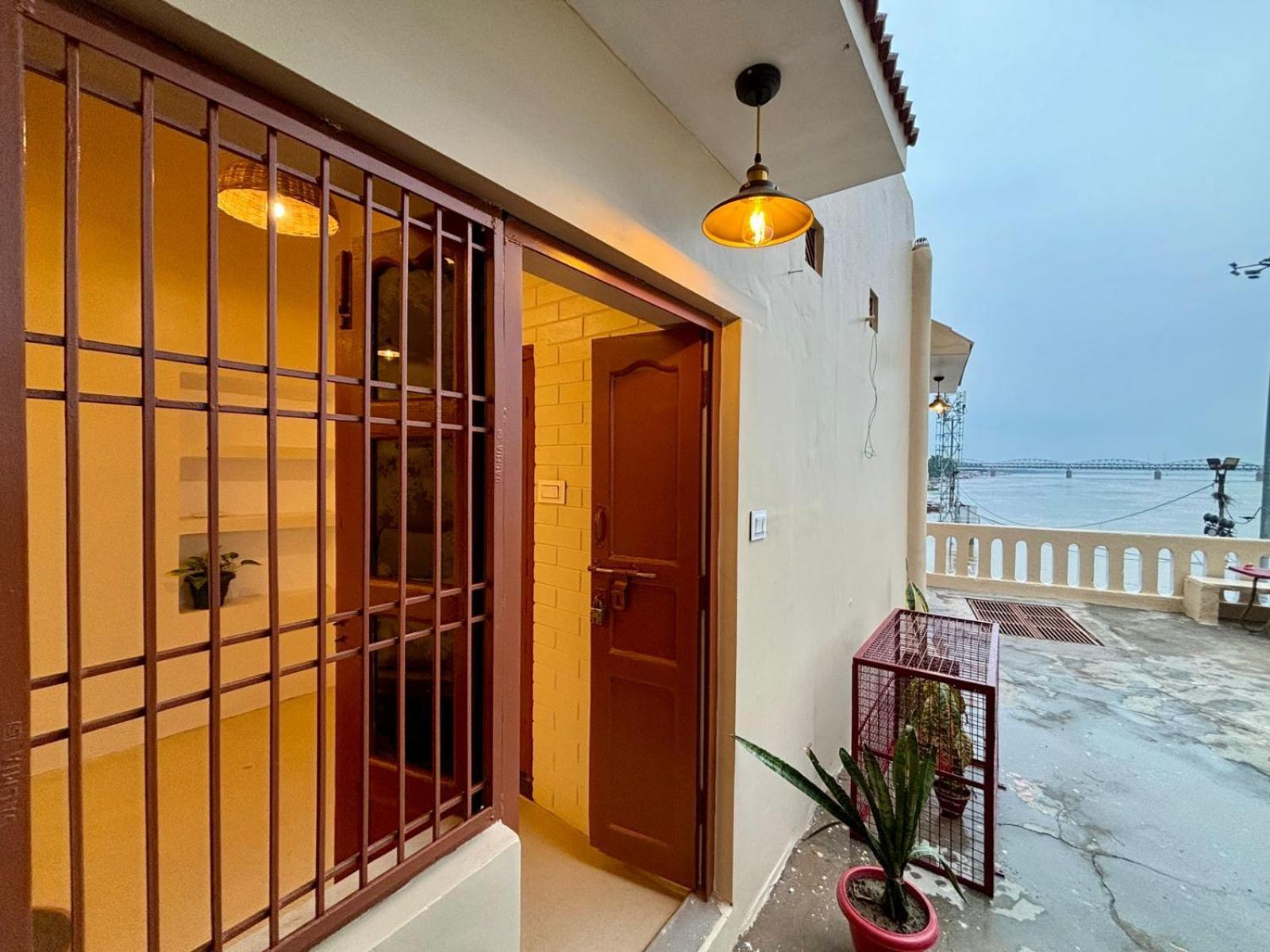 Vintage River Homestay 瓦拉纳西 外观 照片